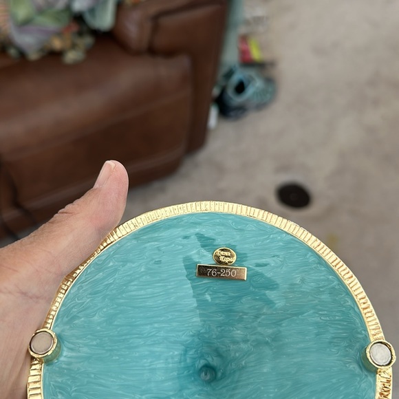 Keren Kopal Animal Swing Carousel Trinket Box Limited Edition 76/250 - Picture 7 of 12